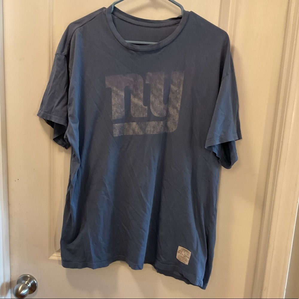Men’s New York Giants Tee Shirt